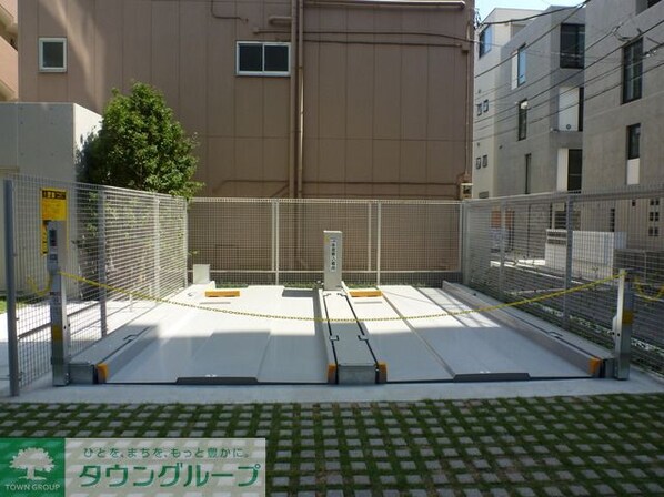 SKナインティ門前仲町の物件内観写真